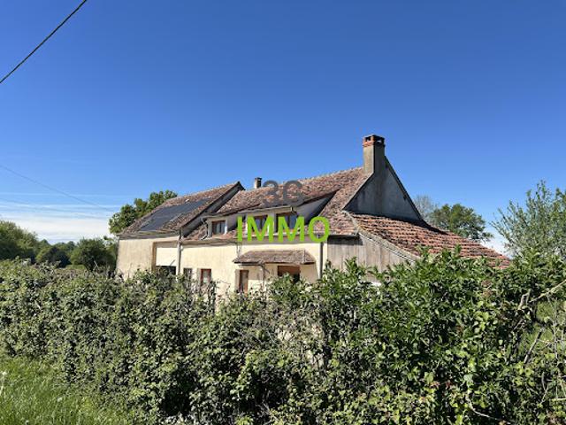 Vente Maison 7 pièces 158 m2 Saint Hilaire de Gondilly