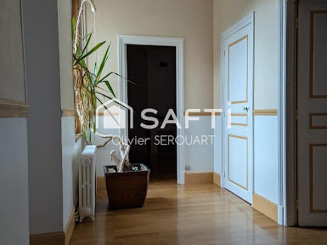 Vente Maison 7 pièces 158 m2 Saint Quentin