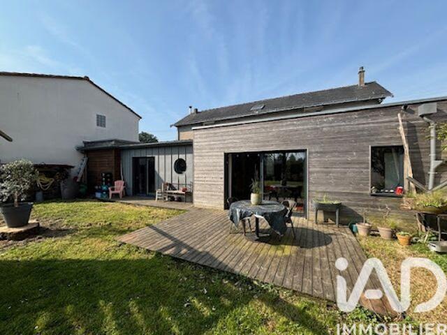 Vente Maison 7 pièces 158 m2 Saint sebastien sur loire