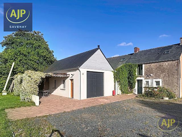 Vente Maison 7 pièces 158 m2 Savenay