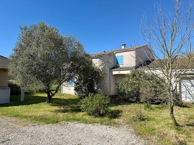 Vente Maison 7 pièces 158 m2 Soubise
