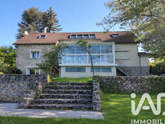 Vente Maison 7 pièces 158 m2 Vernou la Celle sur Seine