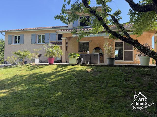 Vente Maison 7 pièces 158 m2 Villefontaine