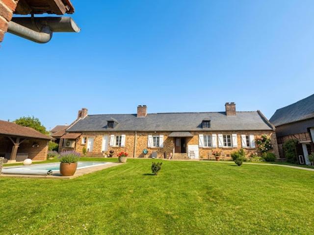 Vente Maison 7 pièces 158 m2 Warloy Baillon