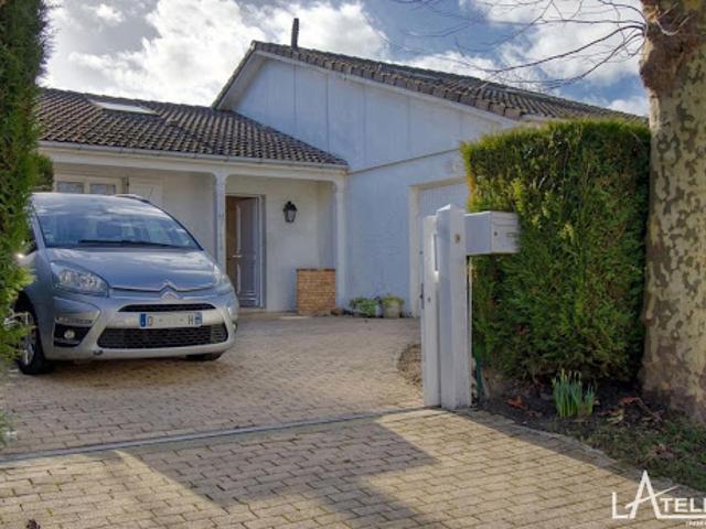 Vente Maison 7 pièces 158.15 m2 Mareil sur Mauldre