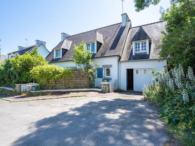 Vente Maison 7 pièces 158.42 m2 Concarneau