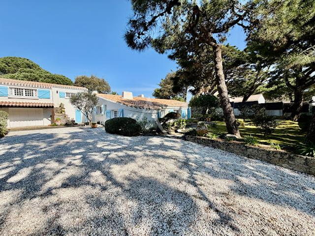 Vente Maison 7 pièces 158.5 m2 Noirmoutier en l'Ile