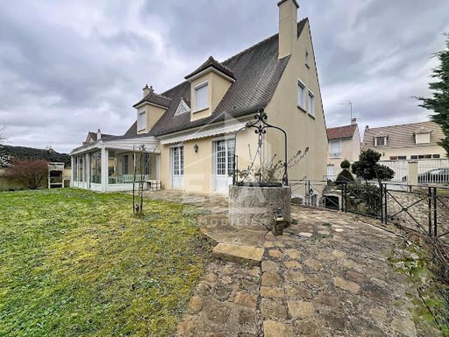 Vente Maison 7 pièces 158.9 m2 Arpajon