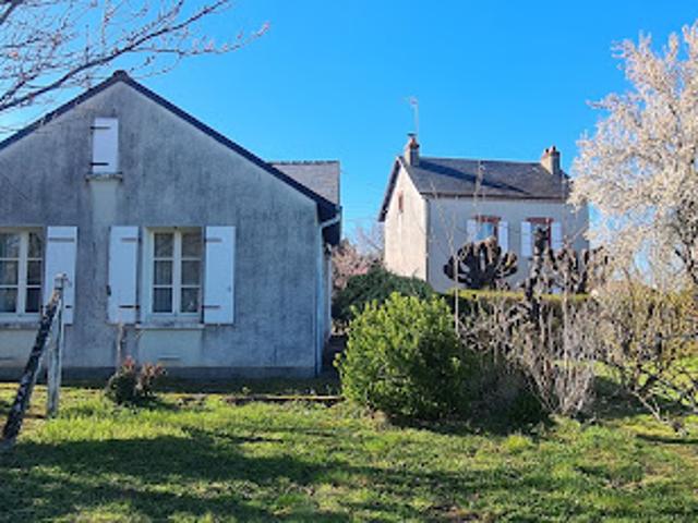 Vente Maison 7 pièces 159 m2 Magnac Laval