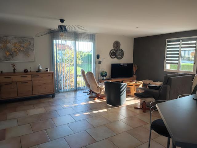 Vente Maison 7 pièces 159 m2 Mesnard la Barotière