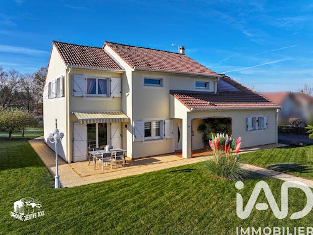 Vente Maison 7 pièces 159 m2 Metz