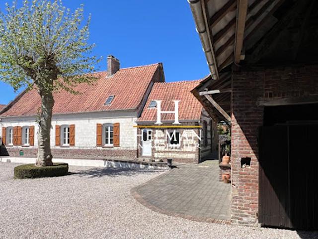 Vente Maison 7 pièces 159 m2 Avroult