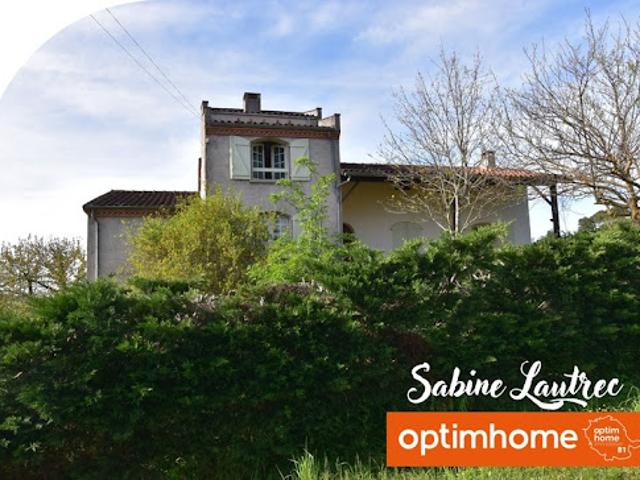 Vente Maison 7 pièces 159 m2 Albi