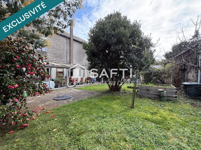 Vente Maison 7 pièces 159 m2 Angers