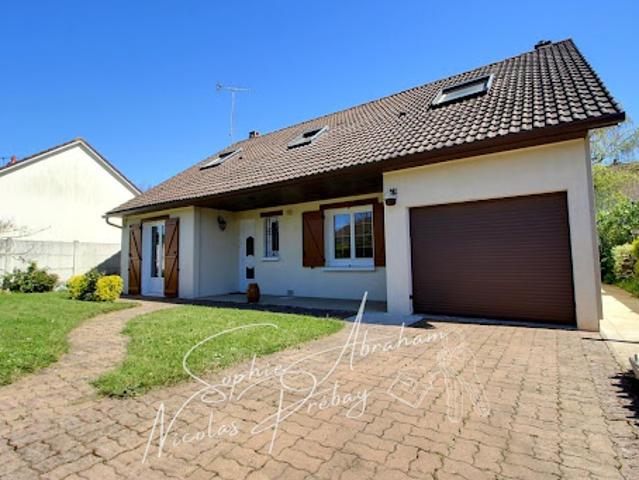 Vente Maison 7 pièces 159 m2 Angerville