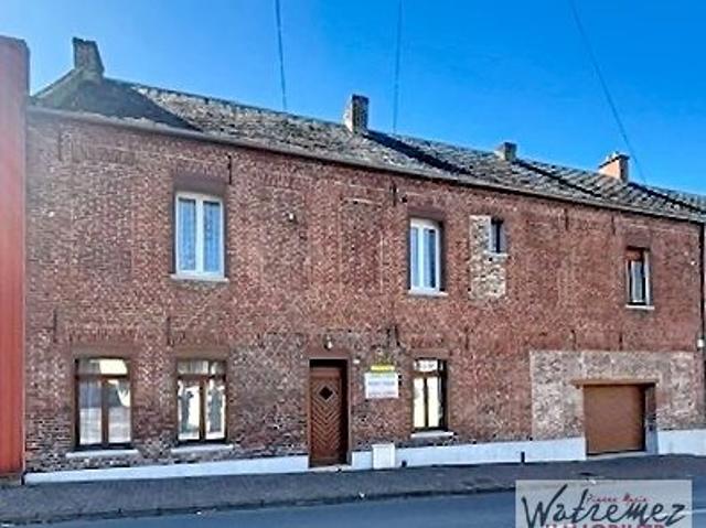 Vente Maison 7 pièces 159 m2 Busigny