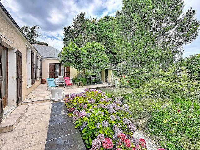 Vente Maison 7 pièces 159 m2 Bouchemaine