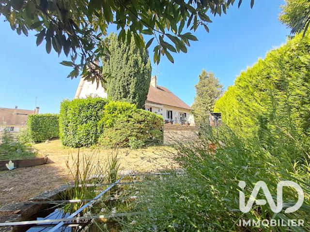 Vente Maison 7 pièces 159 m2 Brienon sur Armançon