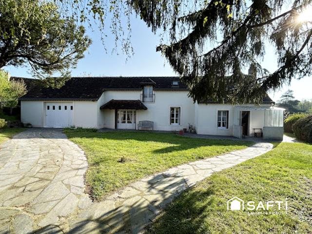 Vente Maison 7 pièces 159 m2 Couture sur Loir