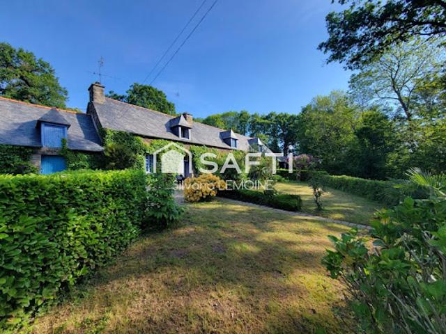 Vente Maison 7 pièces 159 m2 La Chèze