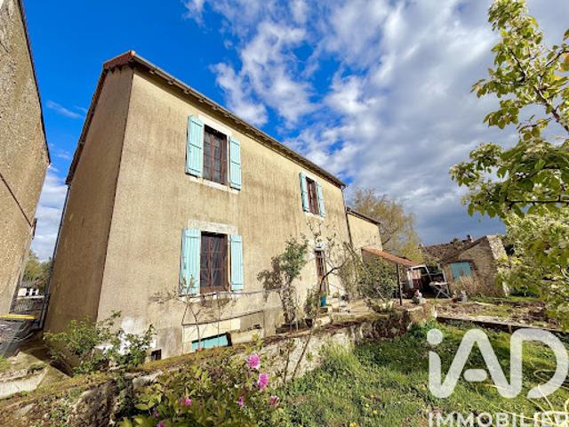 Vente Maison 7 pièces 159 m2 Liglet