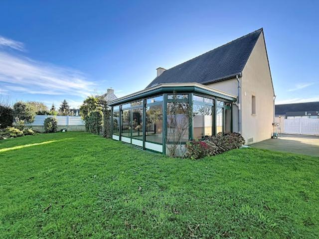 Vente Maison 7 pièces 159 m2 Plerguer