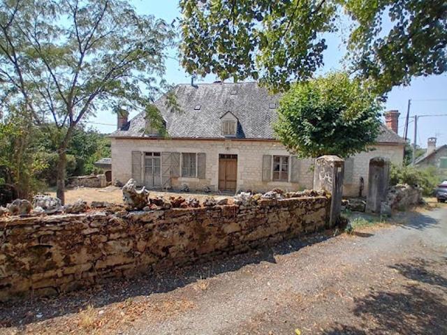 Vente Maison 7 pièces 159 m2 Strenquels