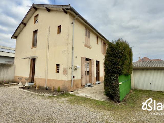 Vente Maison 7 pièces 159 m2 Saint Chamond