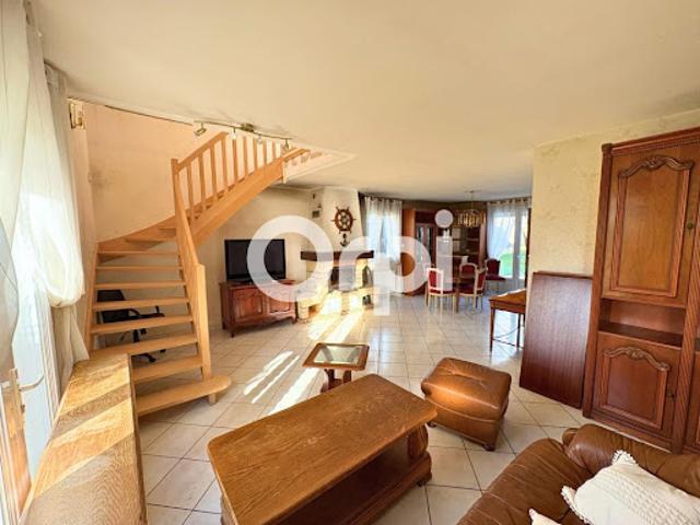 Vente Maison 7 pièces 159 m2 Saint Lyphard