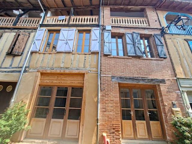 Vente Maison 7 pièces 159 m2 Simorre