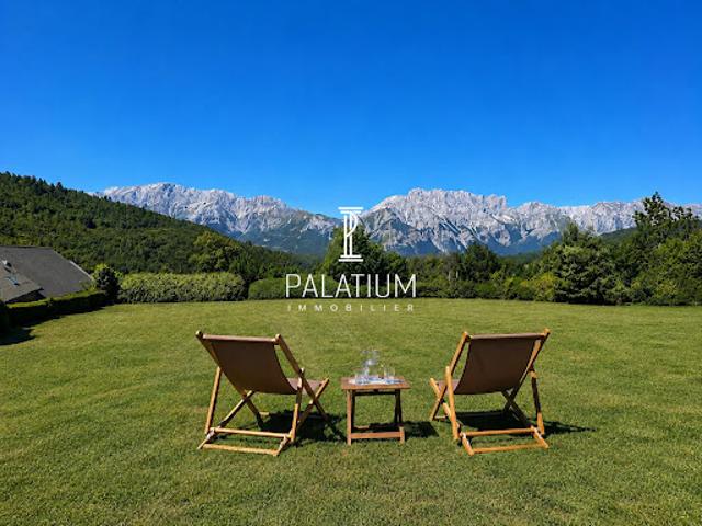 Vente Maison 7 pièces 159.47 m2 La Motte en Champsaur