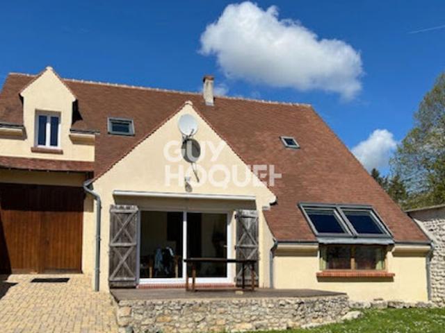 Vente Maison 7 pièces 159.89 m2 Ury