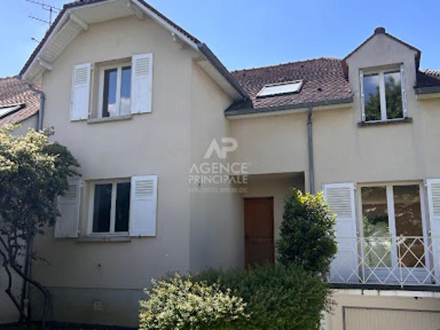 Vente Maison 7 pièces 150 m2 Maisons Laffitte