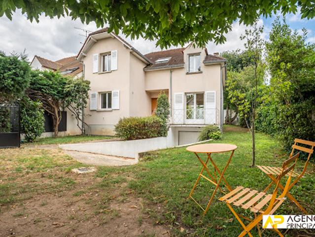 Vente Maison 7 pièces 150 m2 Maisons Laffitte