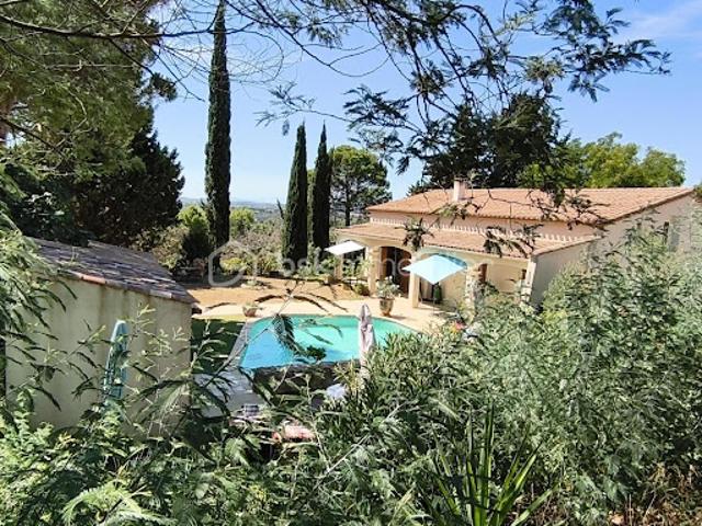 Vente Maison 7 pièces 150 m2 Maraussan