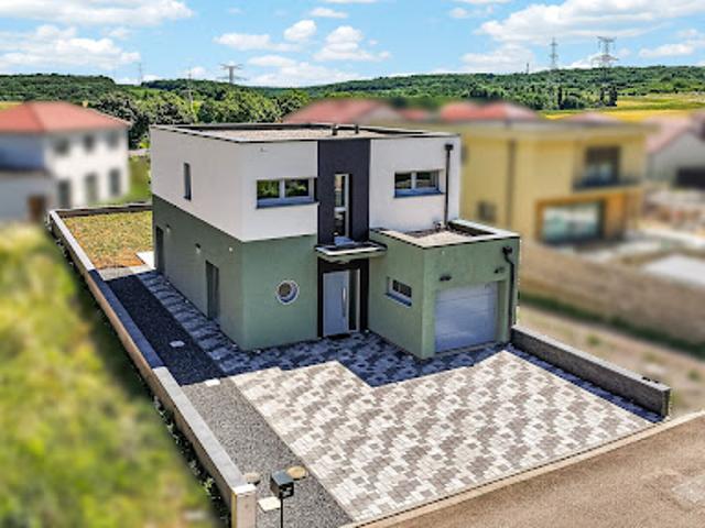 Vente Maison 7 pièces 150 m2 Marange Silvange