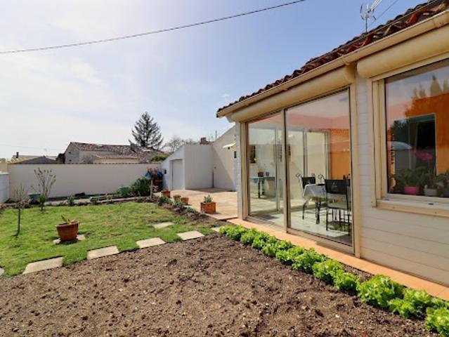 Vente Maison 7 pièces 150 m2 Marsais