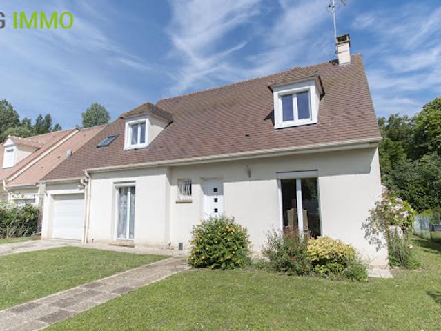 Vente Maison 7 pièces 150 m2 Mennecy