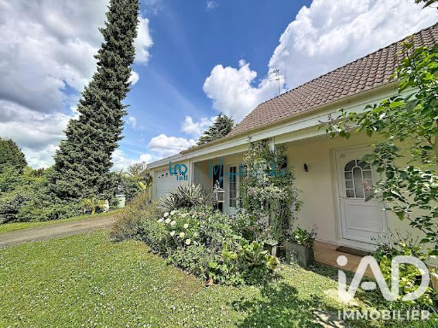Vente Maison 7 pièces 150 m2 Mennecy