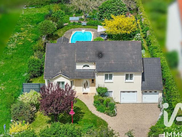 Vente Maison 7 pièces 150 m2 Coincy