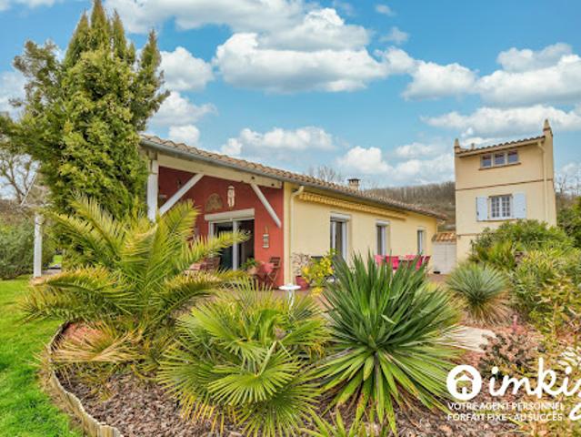 Vente Maison 7 pièces 150 m2 Montauban