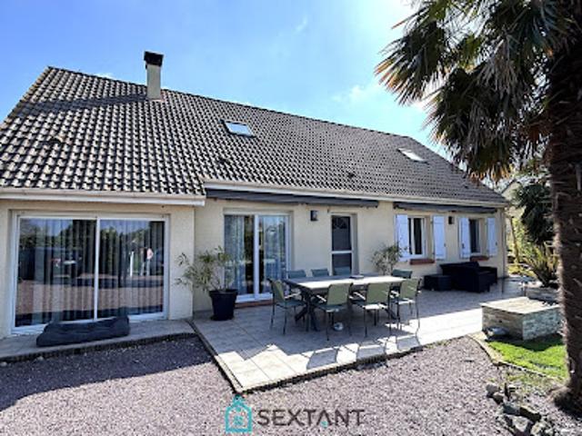Vente Maison 7 pièces 150 m2 Montfort sur Risle