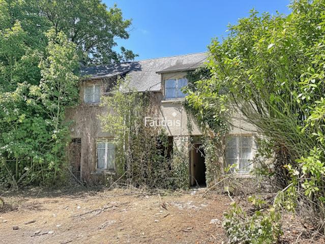 Vente Maison 7 pièces 150 m2 Montpinchon