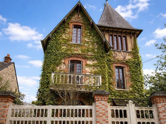 Vente Maison 7 pièces 150 m2 Moret Loing et Orvanne