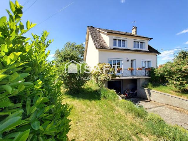 Vente Maison 7 pièces 150 m2 Moret Loing et Orvanne