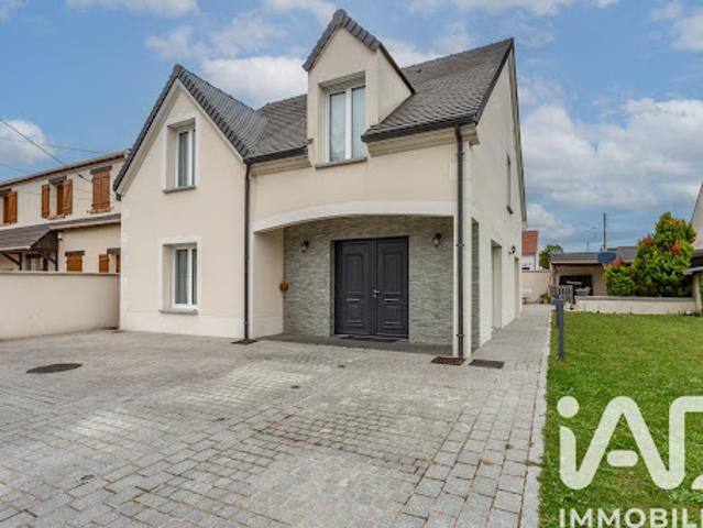Vente Maison 7 pièces 150 m2 Morsang sur Orge