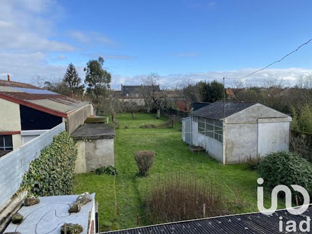 Vente Maison 7 pièces 150 m2 Nantes