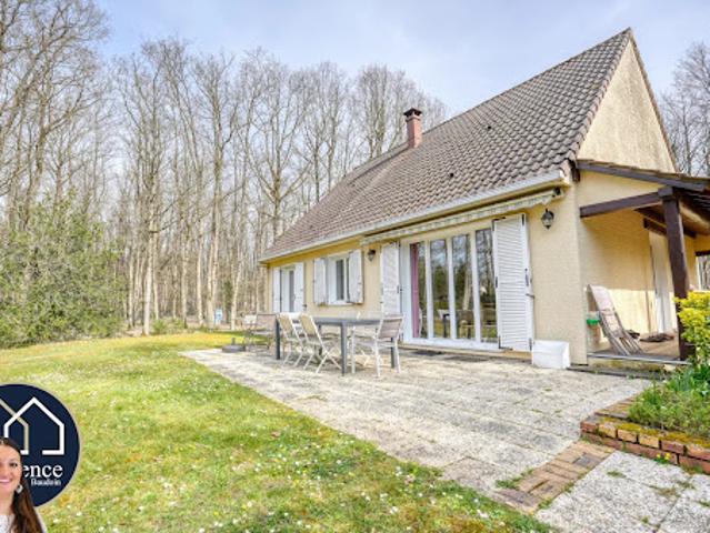 Vente Maison 7 pièces 150 m2 Nogent le Roi