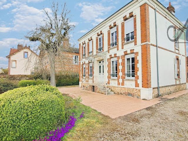 Vente Maison 7 pièces 150 m2 Nogent sur Seine