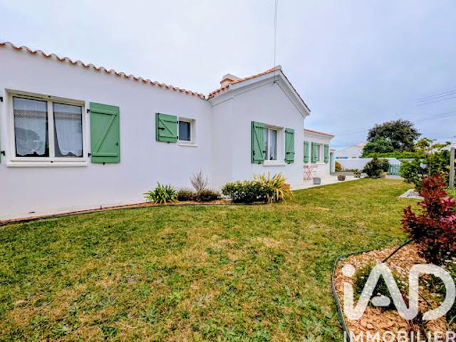 Vente Maison 7 pièces 150 m2 Noirmoutier en l'Ile